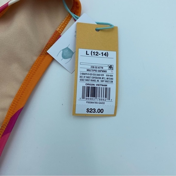 Kona Sol bikini Print bottom - 12/14 - Picture 3 of 4